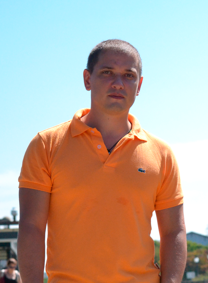 Евгений Долинин