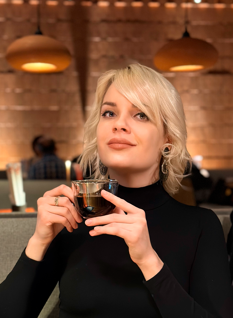 Виктория Солдатова